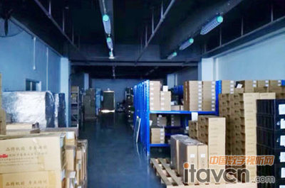 制造中心迎喬遷，東微全新姿態(tài)盛世起航——倉儲(chǔ)設(shè)備升級(jí)開啟新篇章