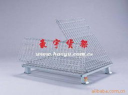 上海豪宇倉儲設備 專業倉儲籠產品列表，助力高效倉儲管理