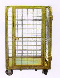 眾顧倉儲設備（上海） 物流臺車產品列表與倉儲設備解決方案