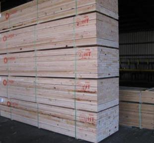 建筑木方供應(yīng)信息 50mm*100mm新貨四面刨光，批發(fā)價(jià)僅1680元
