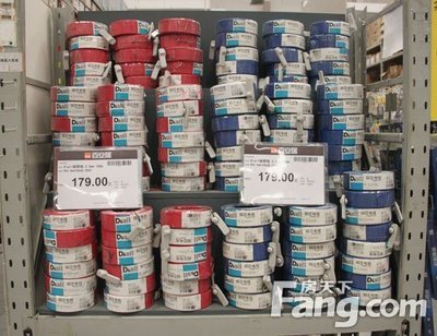 小編逛店之百安居 一站式購(gòu)齊家裝建材的超市體驗(yàn)